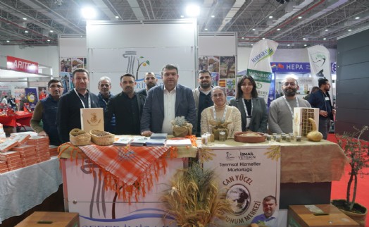Seferihisar Belediyesi, AGROEXPO'da yerini aldı