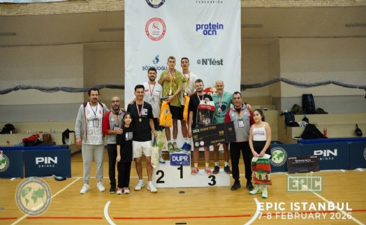 Seferihisar Pickleball'da Dünya Şampiyonası yolunda