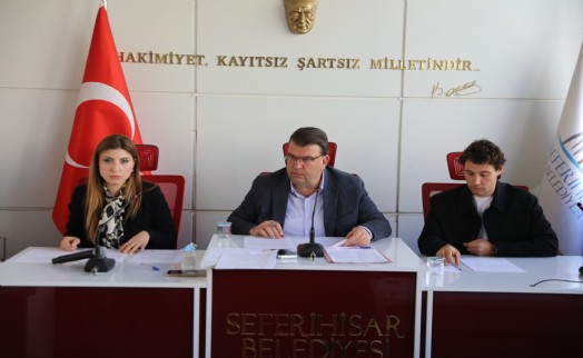 Seferihisar'dan deprem dayanışması: Arguvan'a kardeş oldu