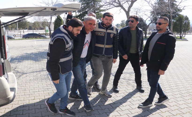 Sigara içtiği için tartıştığı eşini 13 bıçak darbesiyle yaralayan şüpheli tutuklandı