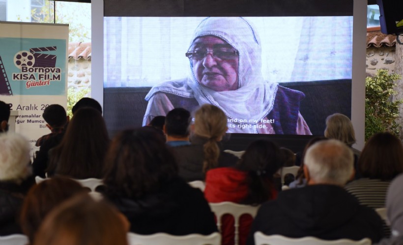 Sinemanın kısa hali 6. kez Bornova'da buluşuyor