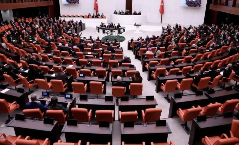TBMM'de bu hafta neler görüşülecek?