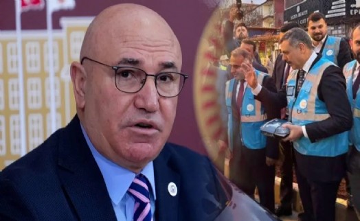 Tanal'dan Bakan Çiftçi'ye 'yelek' çıkışı: 'Devlet makamı parti teşkilatı değildir!'