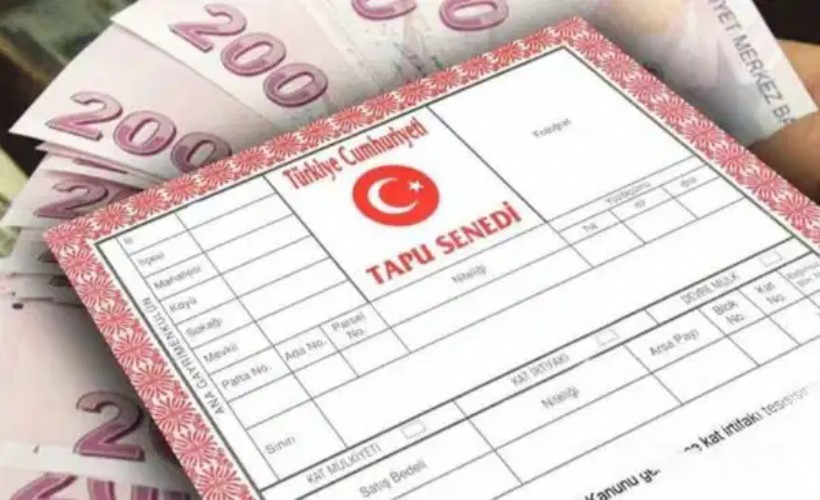 Tapu sahiplerine GİB'den tebligat şoku: 5 gün içinde başvurmayana ağır ceza kapıda!