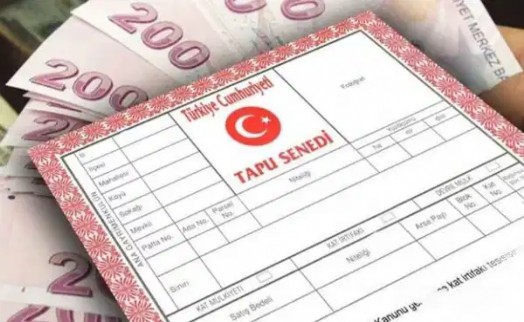 Tapu sahiplerine GİB'den tebligat şoku: 5 gün içinde başvurmayana ağır ceza kapıda!