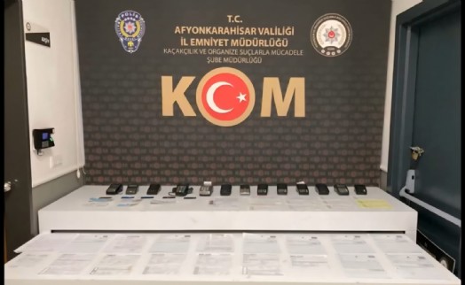 Tefecilik operasyonuna 3 tutuklama