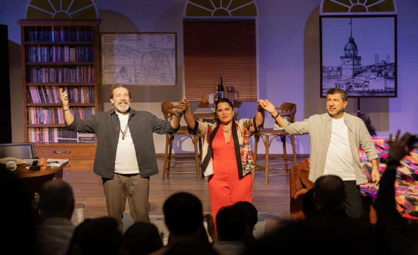 Torbalı'da 'Aşk Listesi' rüzgarı esti