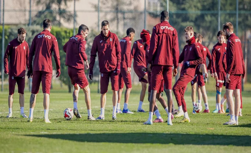 Trabzonspor'a derbi öncesi kötü haber!