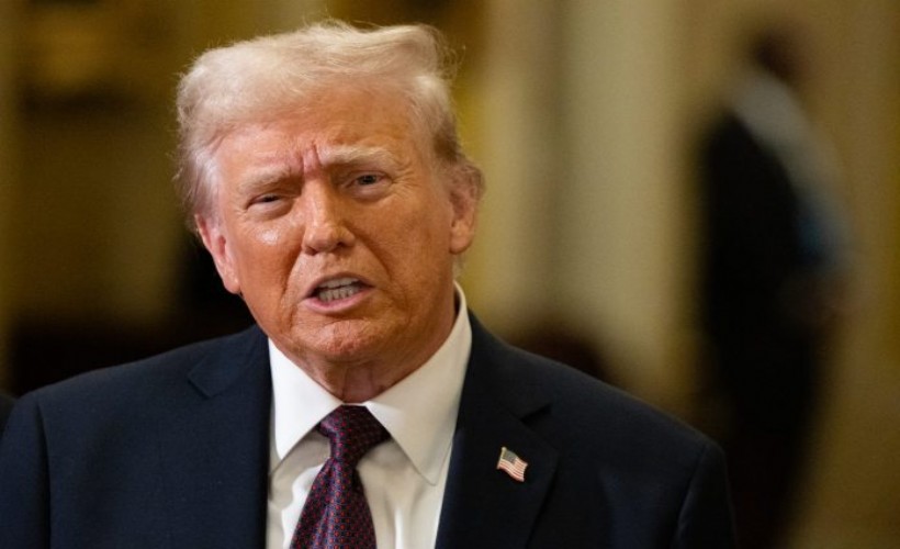 Trump'ın konutuna saldırı girişimi! Bir kişi öldürüldü