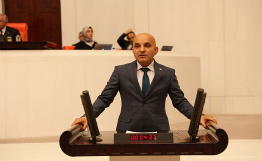 Tugay-Soyer gerilimi sürerken CHP'li Polat'tan dikkat çeken paylaşım: Sussam gönül razı değil