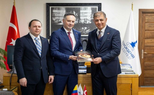 Tugay’dan Ekvator’a EXPO 2027 daveti