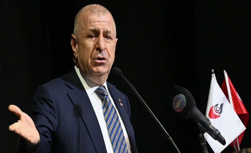 Ümit Özdağ'dan Öcalan'ın yeni açıklamasına tepki
