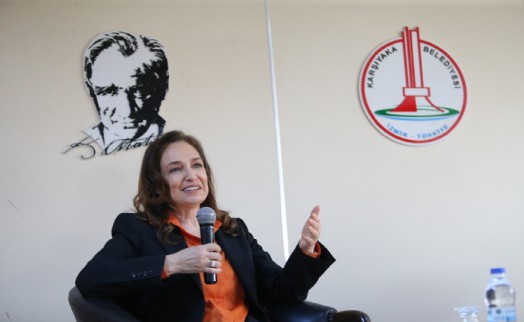 Ünsal'dan Kent Konseyi'nde vizyon mesajı: 'Keşke tüm ülke Karşıyaka gibi olsa'