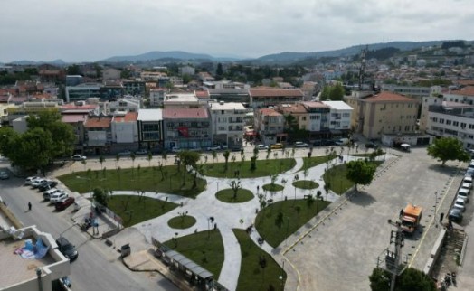 Urla’nın gelecek vizyonu hayata geçiyor: Kentsel yaşam kalitesi için 10 stratejik proje