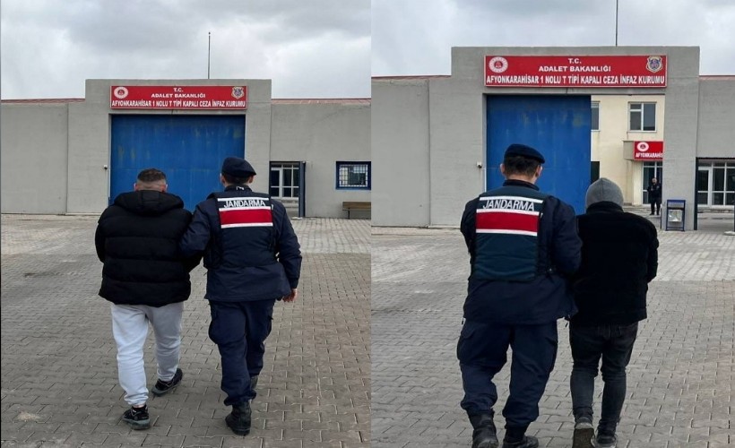 Uyuşturucu operasyonuna 2 tutuklama