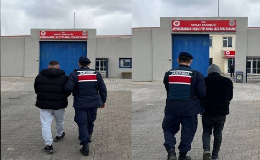 Uyuşturucu operasyonuna 2 tutuklama