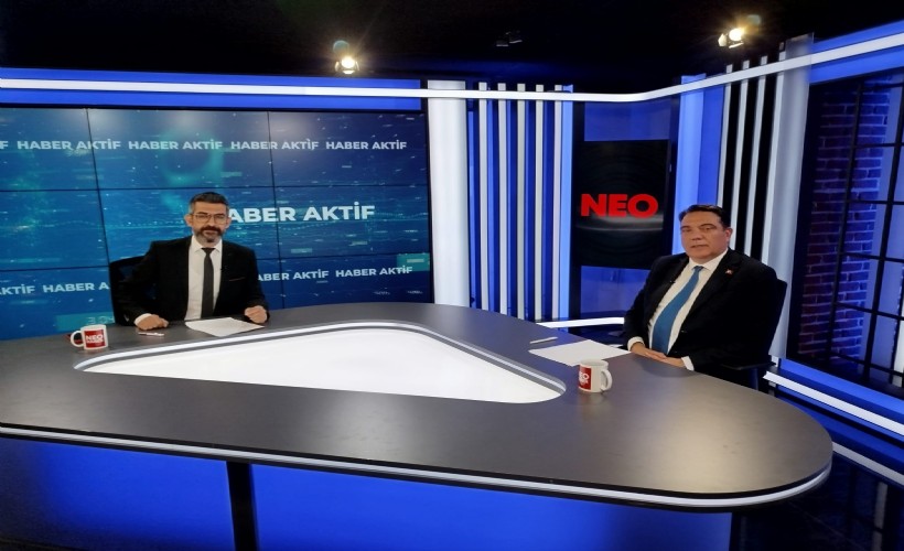 Yankı Bağcıoğlu'ndan NEO TV'de net mesajlar; 'TSK siyaset dışı olmalı, savunma sanayii milli bir meseledir'