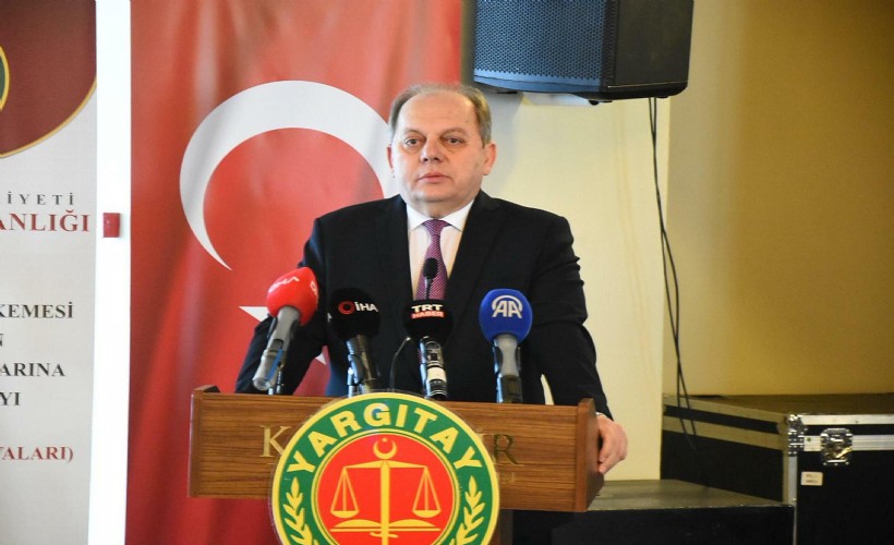 Yargıtay Başkanı Kerkez: Deprem dosyalarında uyum içinde kararlar verilmesini amaçlıyoruz