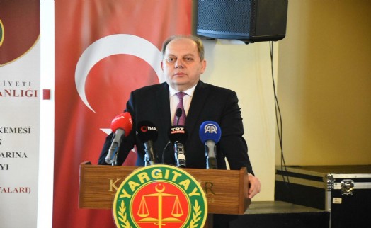 Yargıtay Başkanı Kerkez: Deprem dosyalarında uyum içinde kararlar verilmesini amaçlıyoruz