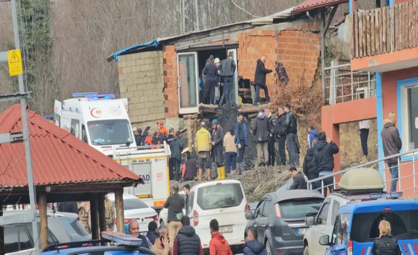 Zonguldak'taki maden göçüğünden acı haber! Bir işçinin cansız bedenine ulaşıldı
