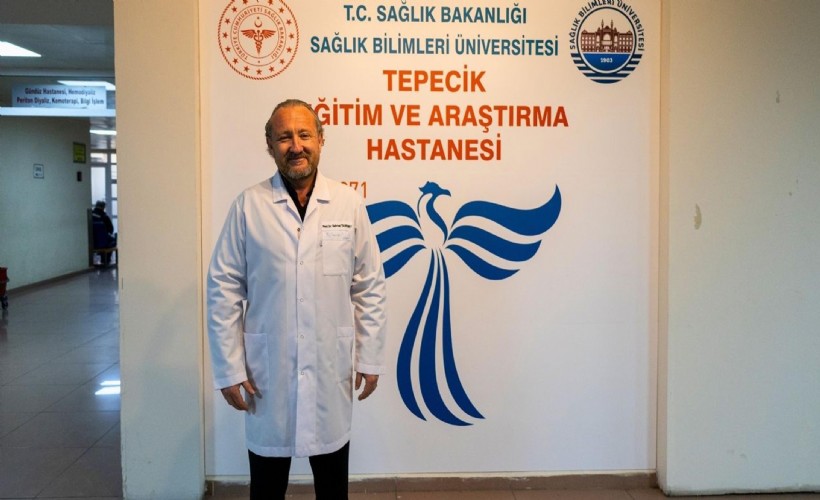 'Böbrek sağılığı için kilo almayın, sporu hayatınızın bir parçası yapın, sosyal hayattan kopmayın'