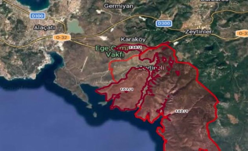 DEVA Partisi İzmir İl Başkanı Uygur’dan orman alanlarının turizme tahsisine tepki