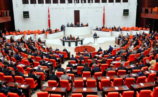 'Siyasilerin mal varlıkları araştırılsın' önergesine AK Parti ve MHP hayır dedi!