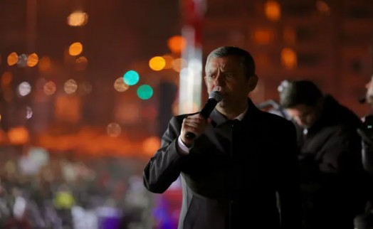 19 Mart'ın birinci yıl dönümünde Saraçhane'de büyük miting! Özgür Özel'den Akın Gürlek'in mal varlığına ilişkin yeni açıklama