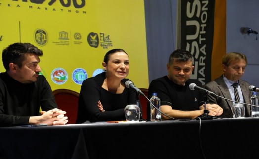 26 ülkeden 3 bin 400 koşucu Efes Ultra Maraton ile dünya mirasını keşfedecek