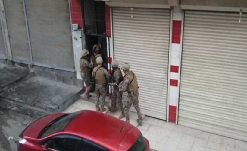 29 İlde IŞİD operasyonu: 139 şüpheli yakalandı