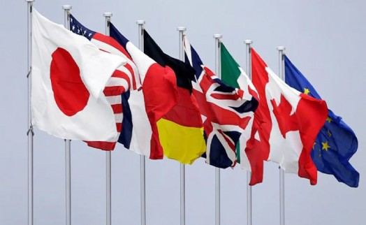 7 dev ülkenin ekonomi bakanlarından acil petrol toplantısı