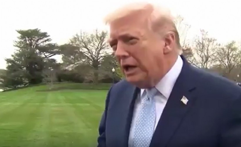 ABD Başkanı Trump: 'İran ile ateşkes yapmak istemiyorum'
