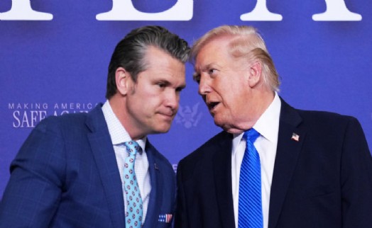 ABD Başkanı Trump savaşı başlatan ismi açıkladı!
