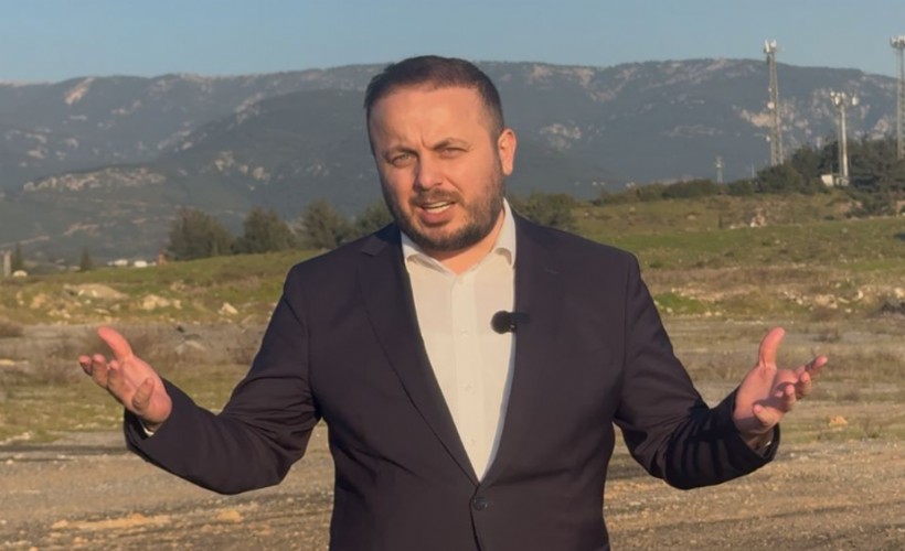 AK Parti Buca İlçe Başkanı Cihangir Sağır'dan Şehir Hastanesi açıklaması
