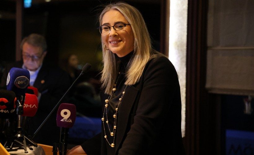 AK Parti İzmir Milletvekili Çankırı: Sahada Büyükşehir adaylığı için teveccüh görüyoruz