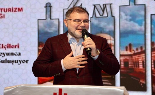 AK Parti'li Saygılı: Savaş sadece bölgeyi değil, küresel dengeleri de tehdit ediyor