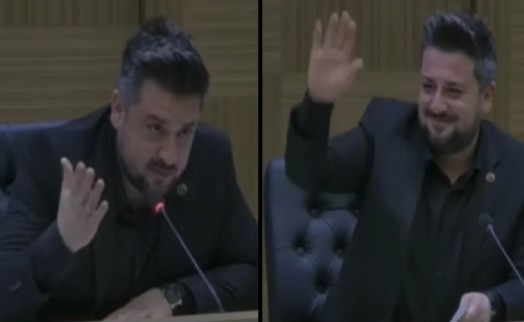 AK Parti'li üyeden CHP'li başkana beddua: Belediye Meclisinde hakarete kahkahalı destek!
