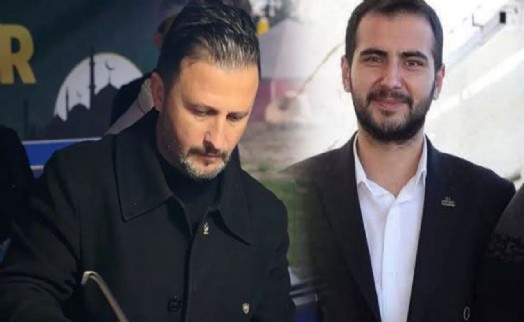 AK Parti'de kavga krizi: İki isim görevden alındı!
