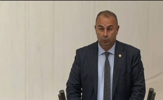 CHP’li Arslan’dan AK Partili Çankırı’ya yanıt: 'İzmir’e bu kadar yabancı olmanıza şaşırdım'