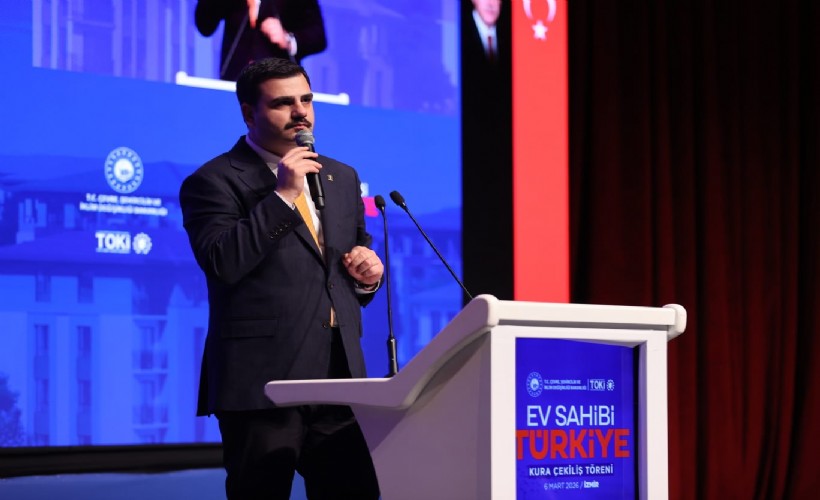 AK Partili İnan'dan TOKİ vurgusu: 'Yıkım komnuşulan coğrafyada imarın öncülüğünü yapıyoruz'