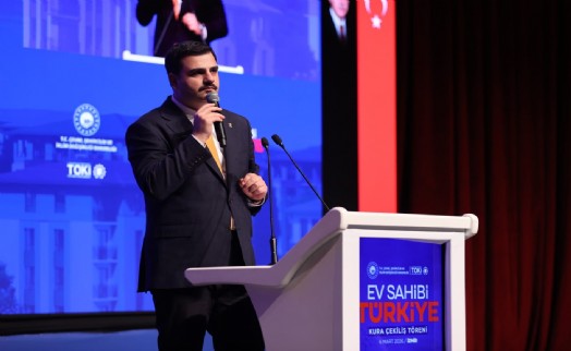 AK Partili İnan'dan TOKİ vurgusu: 'Yıkım komnuşulan coğrafyada imarın öncülüğünü yapıyoruz'