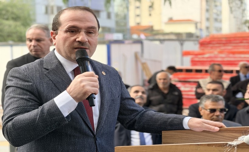 AK Partili Kırkpınar'dan Tugay'a ironik gönderme: Maşallah her işe tek başına koşuyor