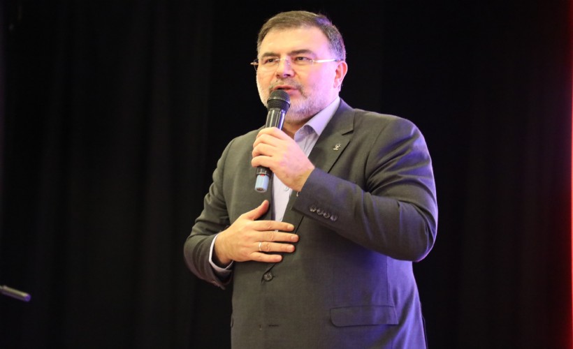AK Partili Saygılı'dan, CHP'li Güç'e sert sözler; Ahlak ve terbiye dersi vermek hiçbirinizin haddi değil