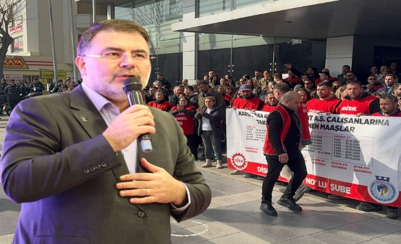 AK Partili Saygılı'dan CHP'ye tepki: Racon keseceğinize maaş ödeyin!