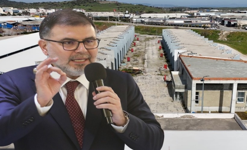 AK Partili Saygılı’dan Bergama Hali çıkışı: Milyonlarca lira heba oldu!