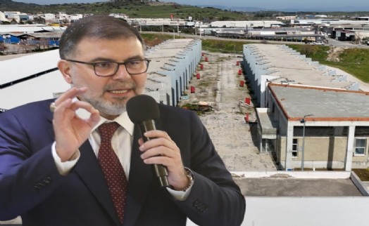 AK Partili Saygılı'dan Bergama Hali çıkışı: Milyonlarca lira heba oldu!