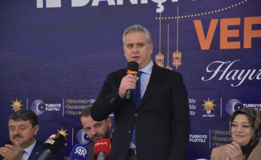 AK Parti'li Yalçın: Cumhurbaşkanımızın öncülüğünde Türkiye'nin dış politikasını inşa ettik