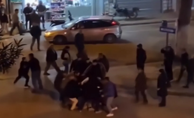 AK Partili başkanların kavgası karakolda bitti!