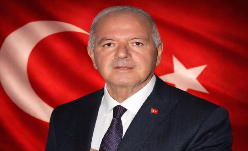 AK Partili ilçe başkanı vefat etti