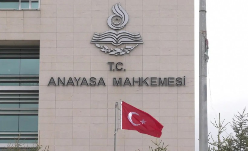 AYM'nin mali denetim kararları Resmi Gazete'de: Üç siyasi parti hakkında suç duyurusu